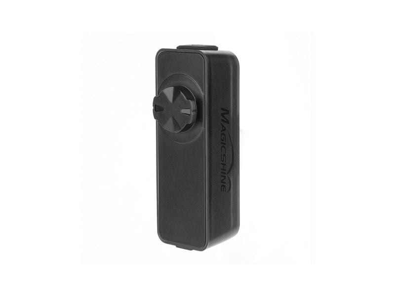MagicShine SEEMEE 100 Auto Light Sensing + Brake Sensing Taillight - Seatpost Mount / Seat Rail Mount