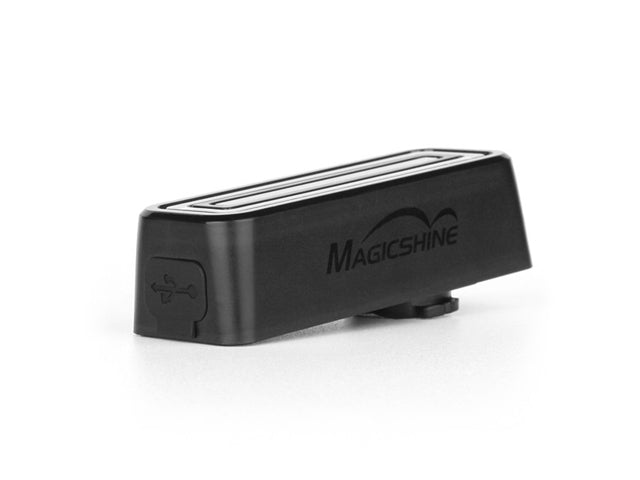 MagicShine SEEMEE 100 Auto Light Sensing + Brake Sensing Taillight - Seatpost Mount / Seat Rail Mount
