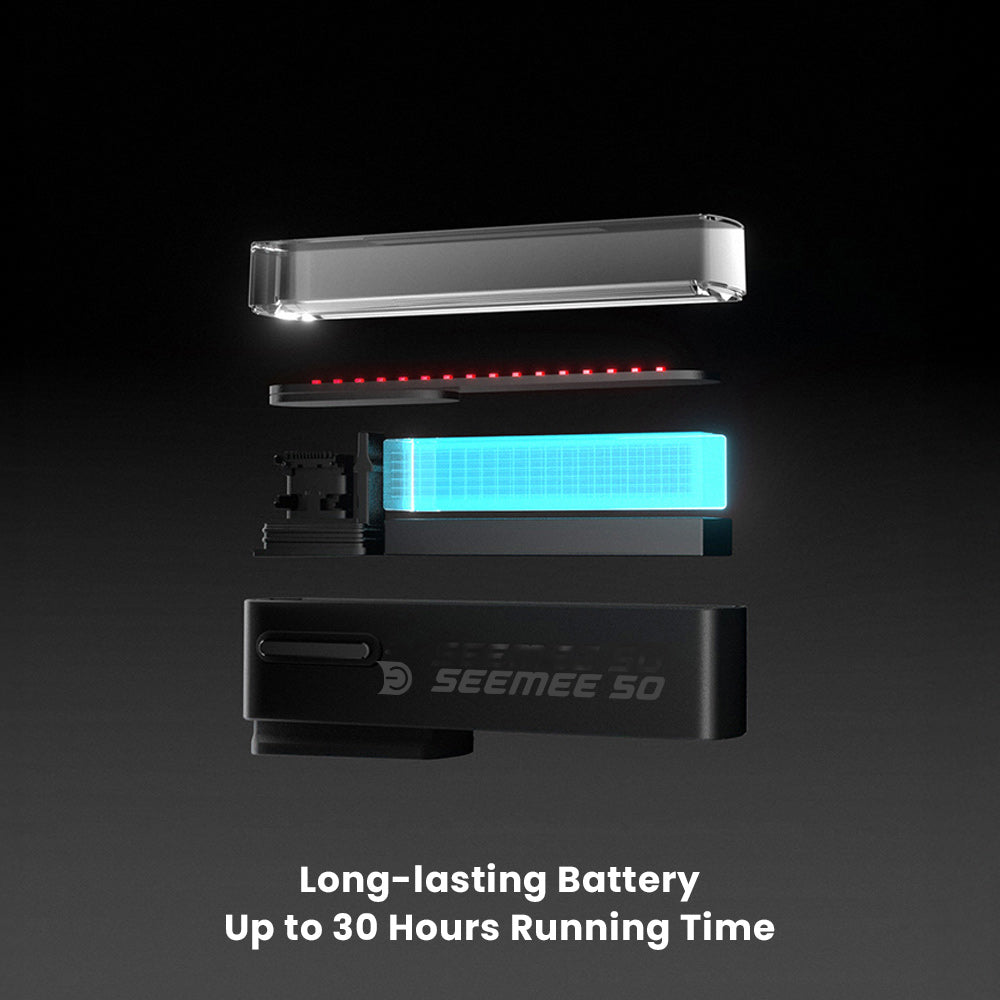 MagicShine SeeMee 50 Pro 磁力尾燈