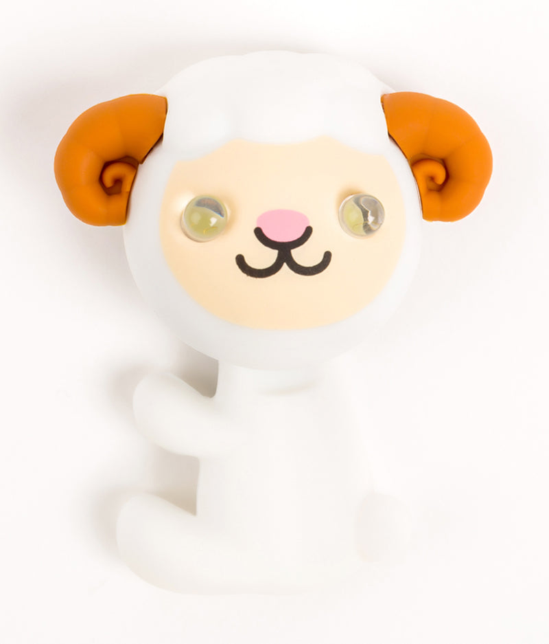 Zoonimal Mini 動物燈 - 白/紅光