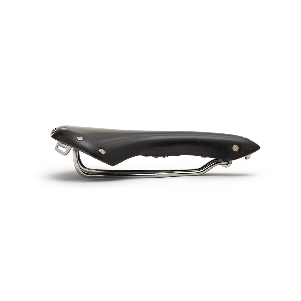 Brooks England Swallow B15 Leather Racing Saddle - Made in England