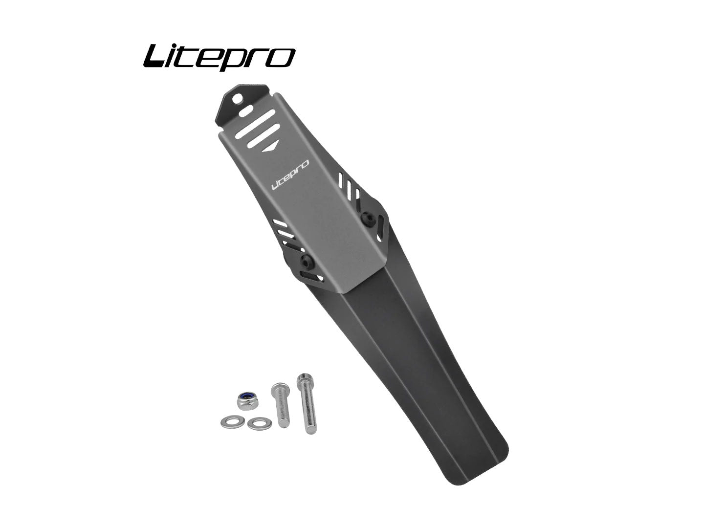 Litepro 鋁合金摺車泥擋 16"-20"