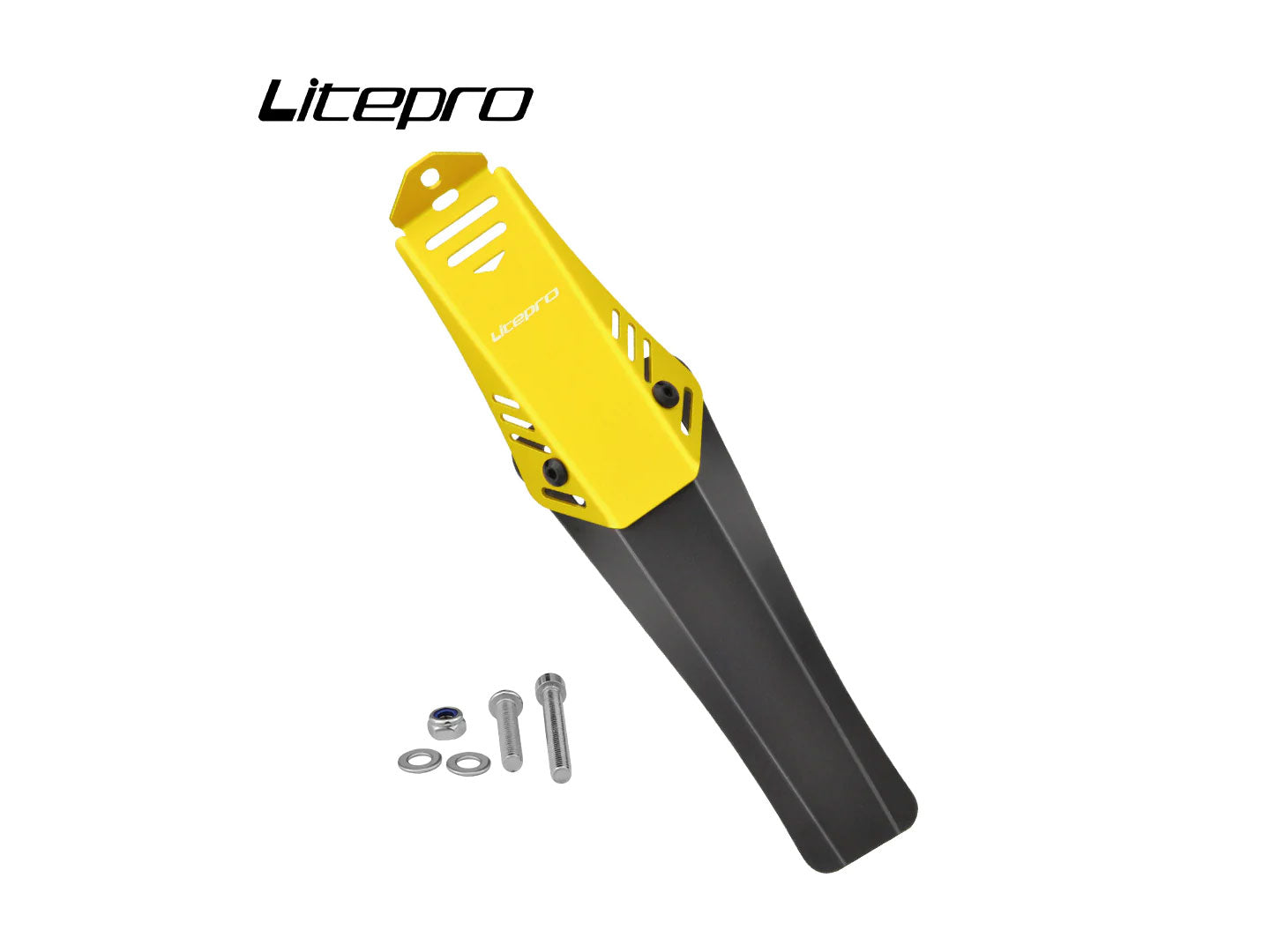 Litepro 鋁合金摺車泥擋 16"-20"