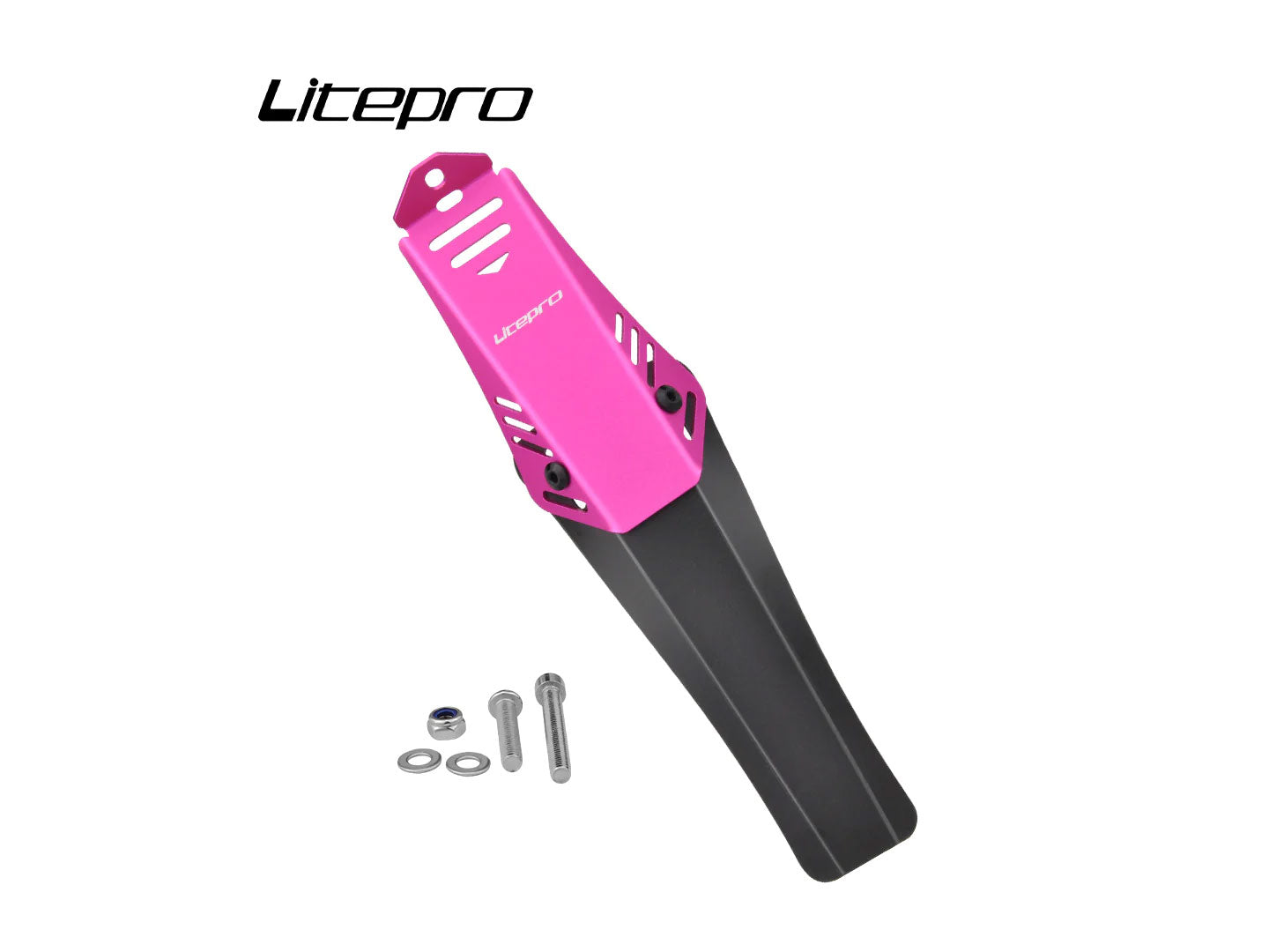 Litepro 鋁合金摺車泥擋 16"-20"