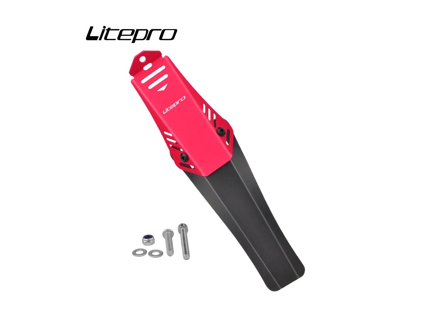 Litepro 鋁合金摺車泥擋 16"-20"