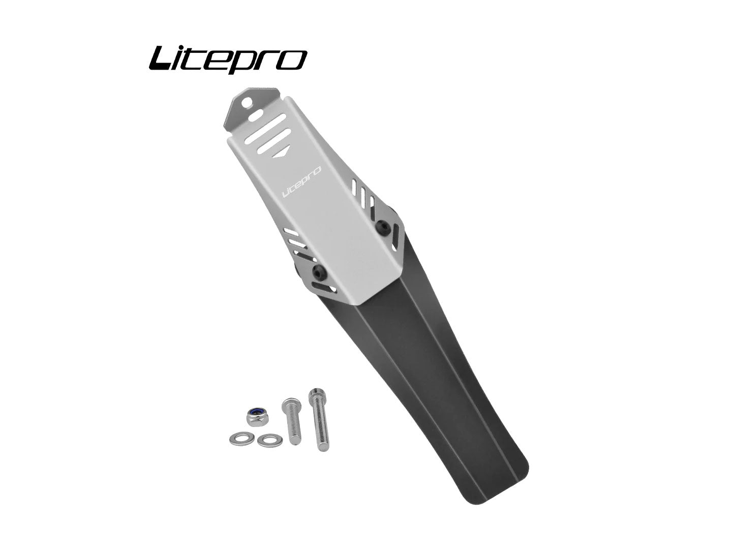Litepro 鋁合金摺車泥擋 16"-20"
