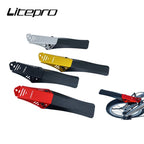 Litepro 鋁合金摺車泥擋 16"-20"
