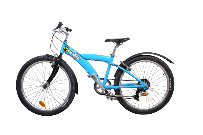 Zefal Trail Teen 60 沙板 [24"適用] *法國製造