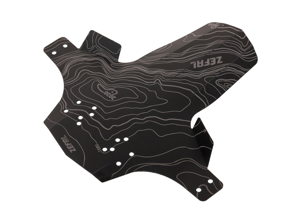 Zefal Deflector Lite Front Mudguard 26"-29" Compatible 2506