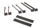 Zefal Shield R35 Gravel Road Front and Rear Mudguards *Made in France