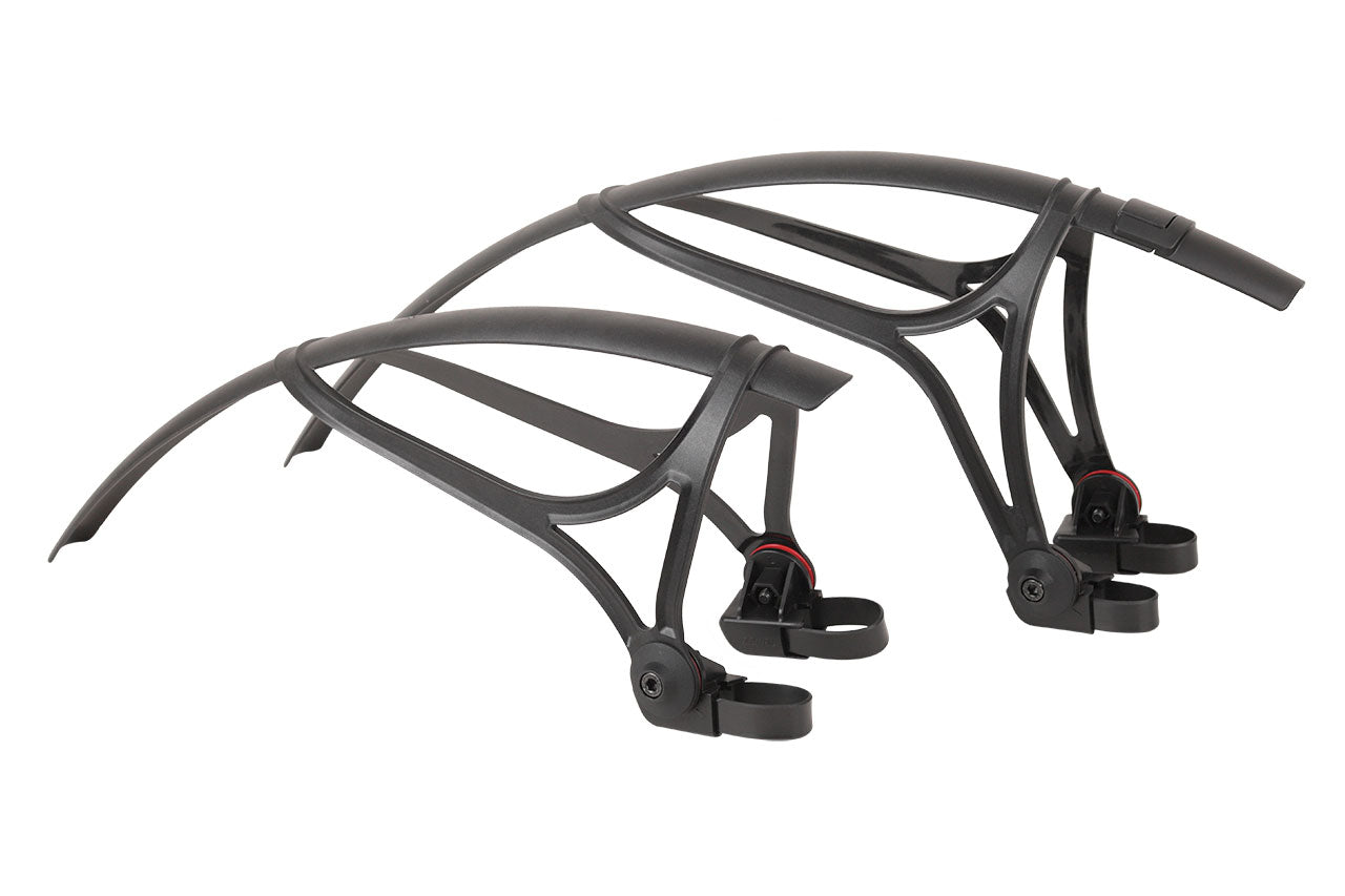 Zefal Shield R35 Gravel公路 前後泥擋 *法國製造