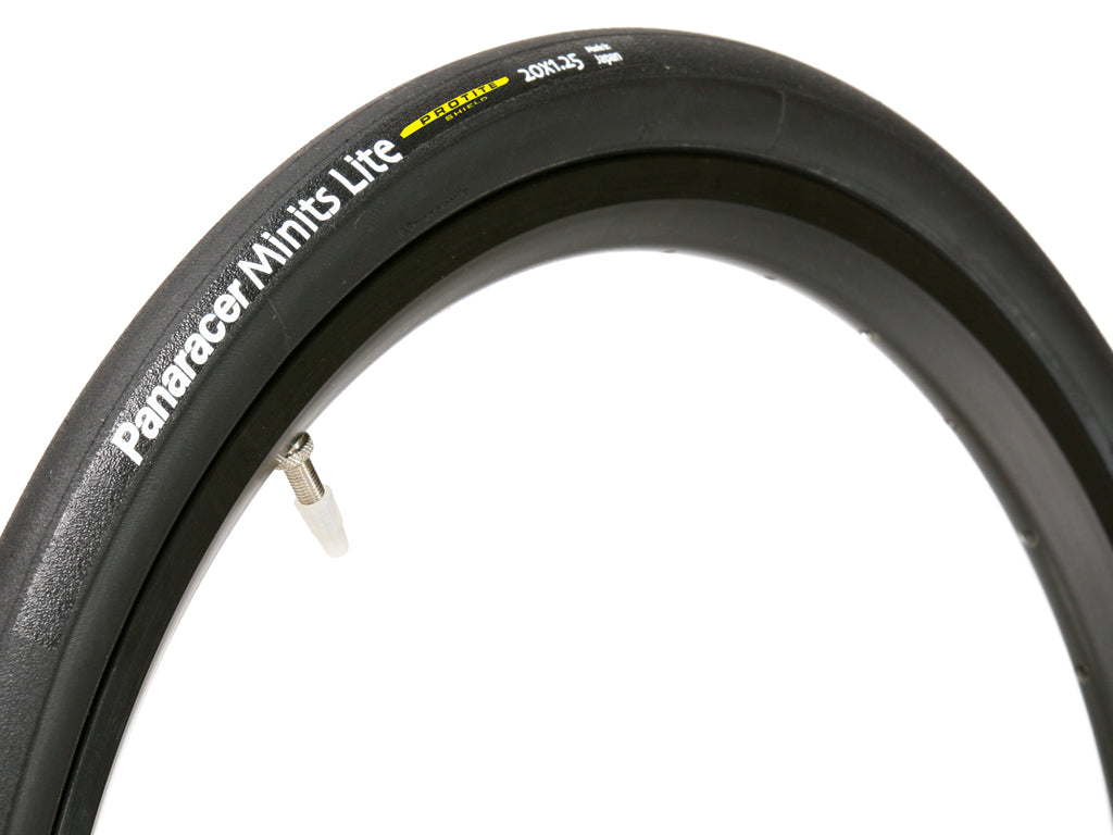 Panaracer Minits Lite PT 406/451 摺疊外胎 *日本製造