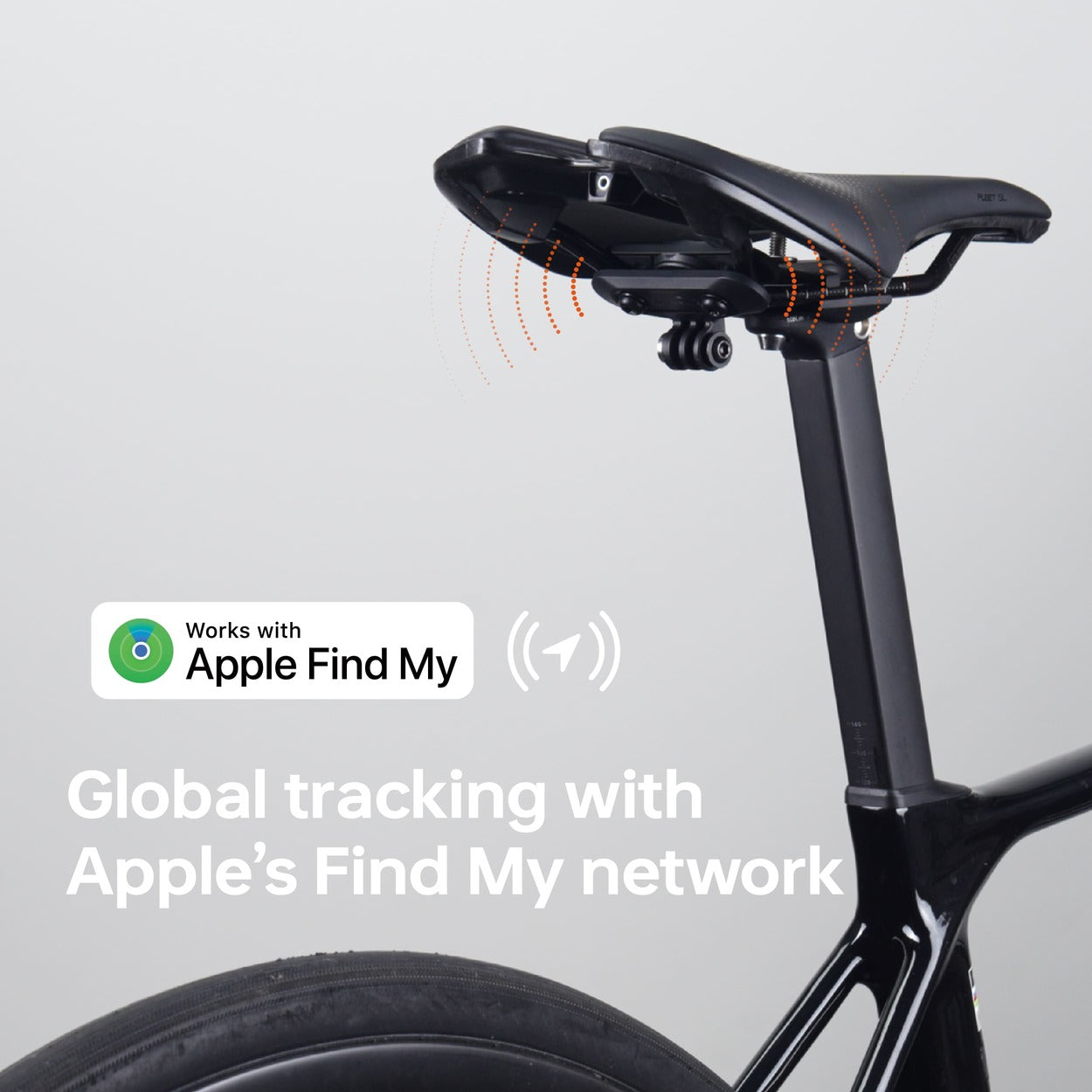 gps tracks mountainbike MagicShine NetFy Bicycle Bluetooth GPS Tracker – Asia Bicycle 亞洲單車
