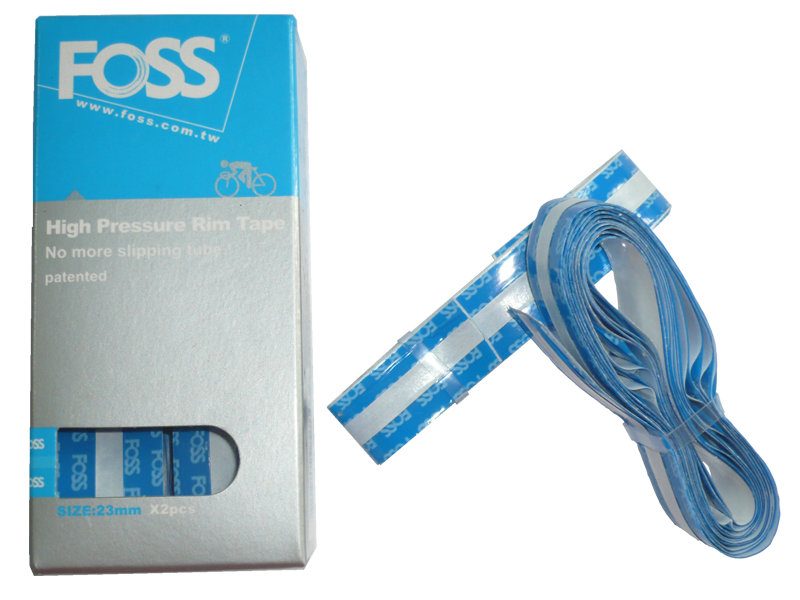 FOSS 襯帶