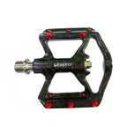 Litepro S5C 碳纖維鈦軸啤零腳踏 178g