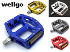 MG1 WELLGO 鎂合金腳踏
