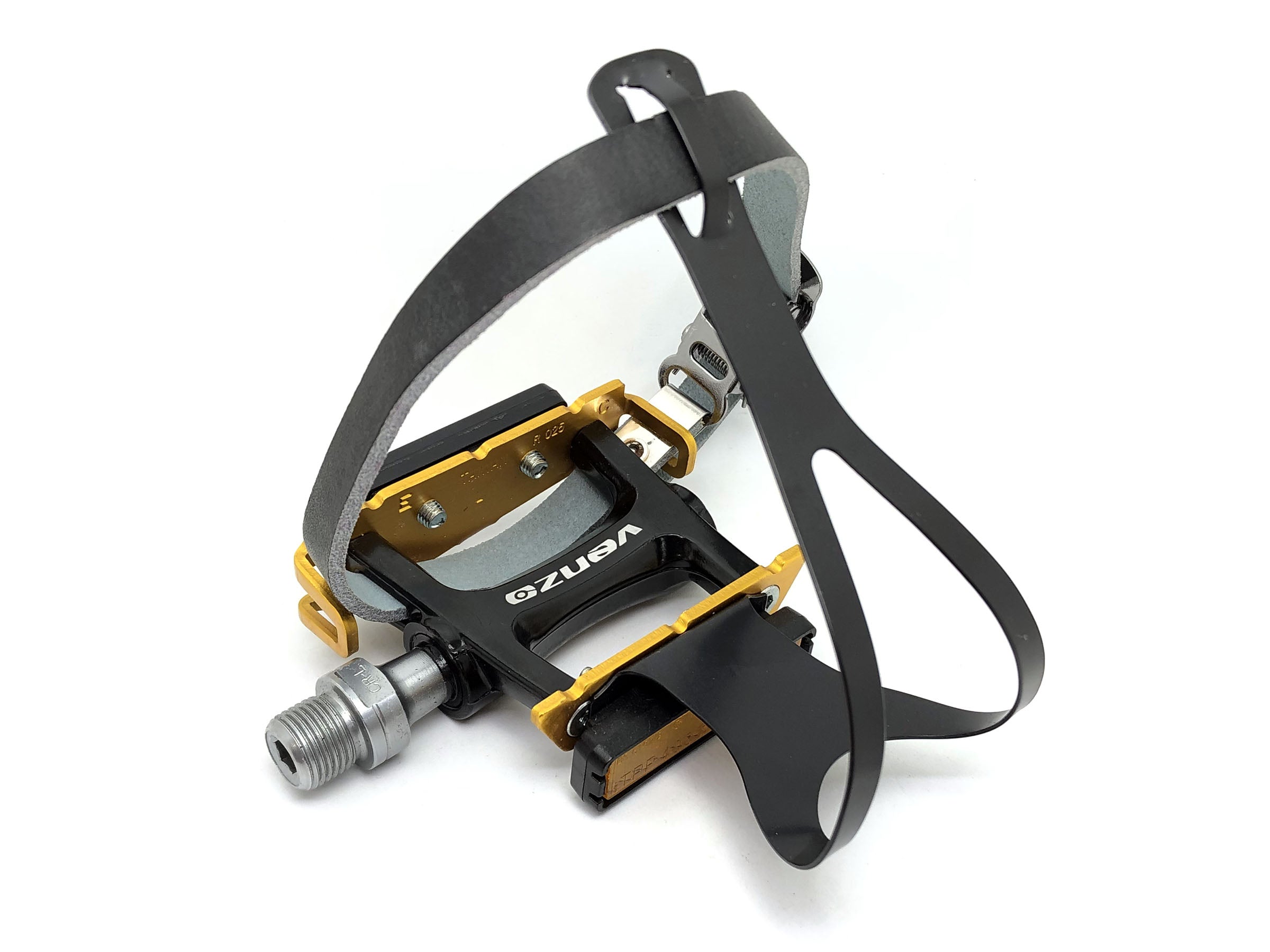 E02M-006T VENZO TOE CLIP XC 扣帶腳踏