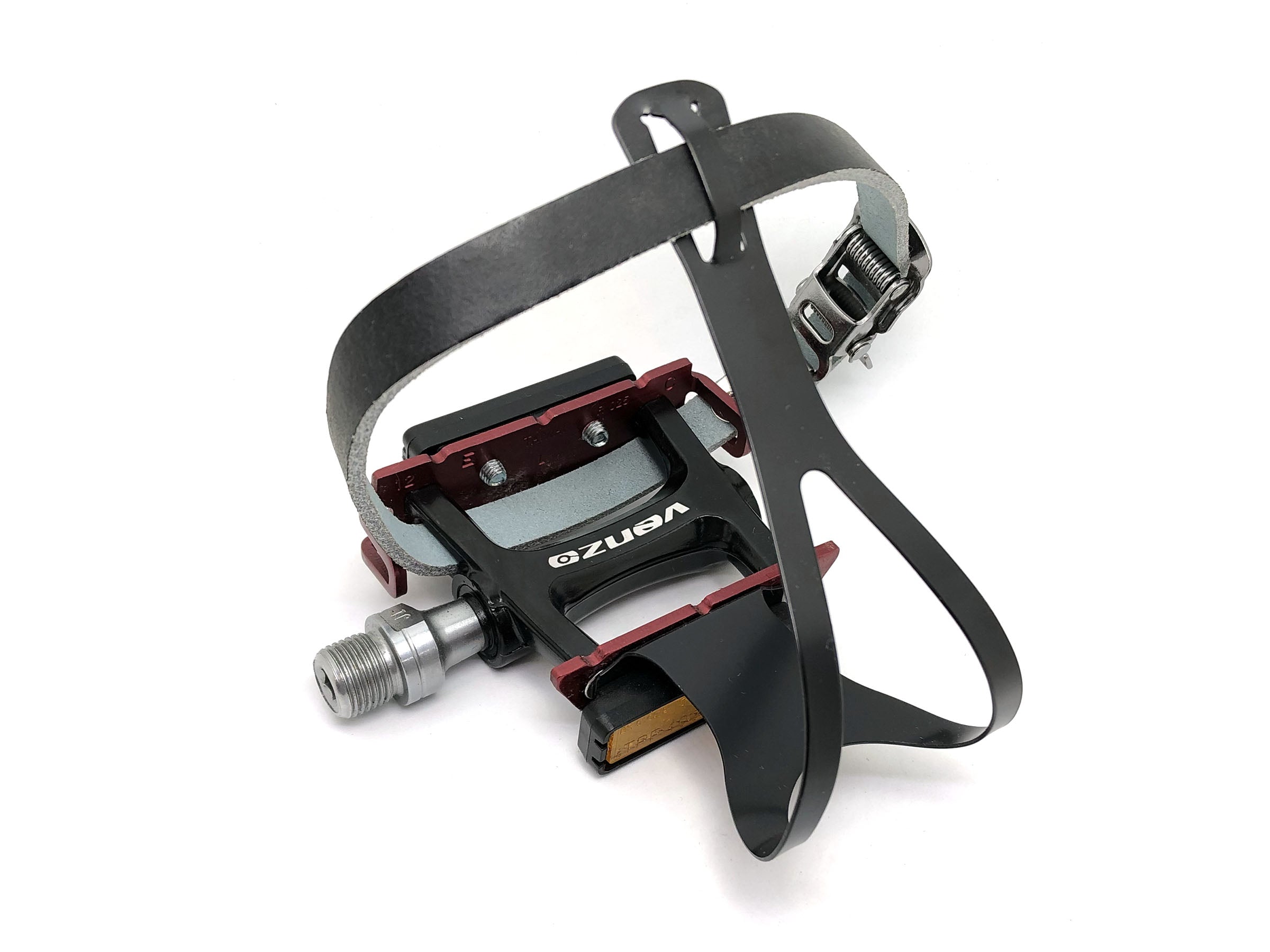 E02M-006T VENZO TOE CLIP XC 扣帶腳踏