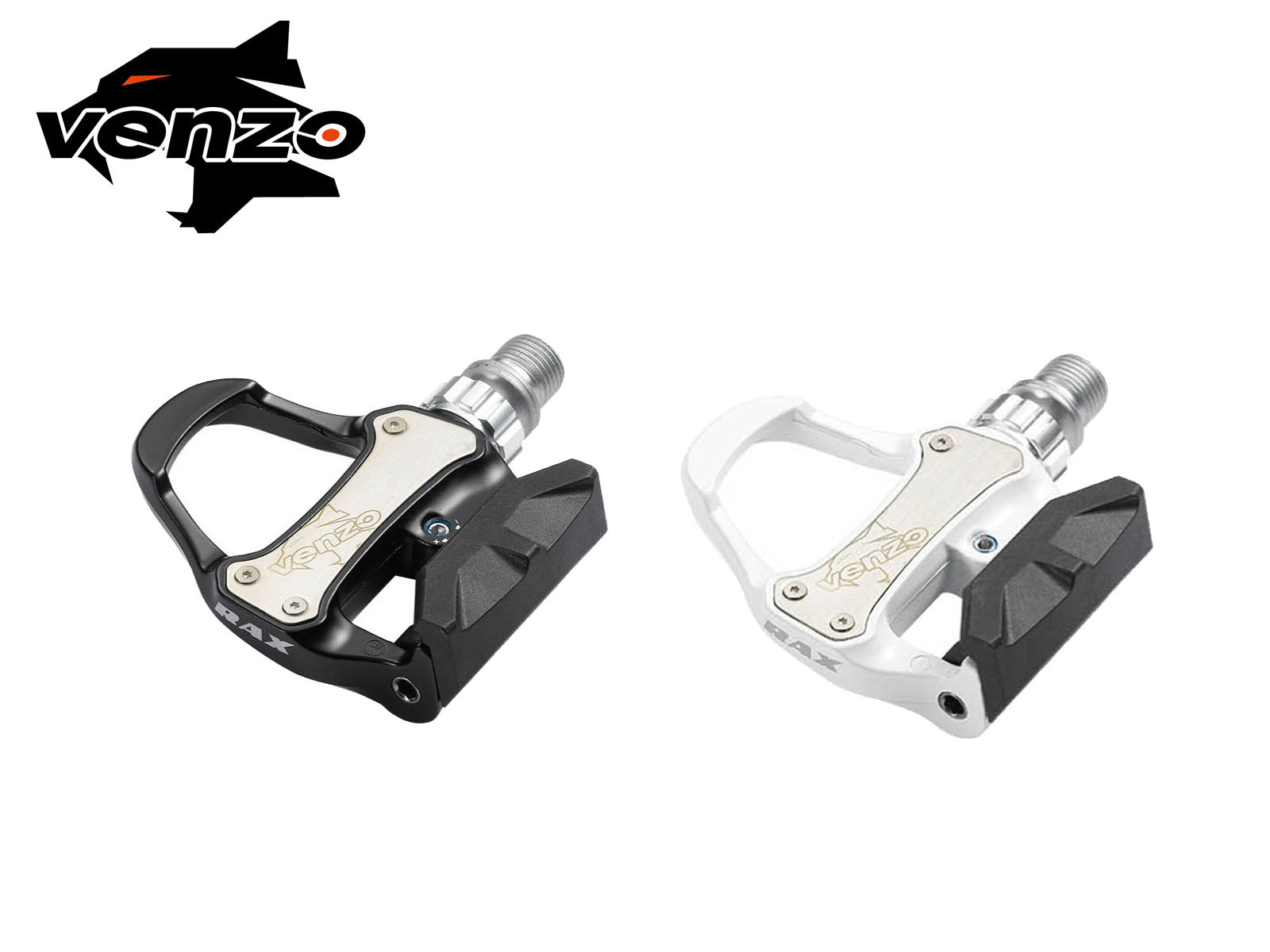 E02R-003 VENZO RAX RB Lock踏