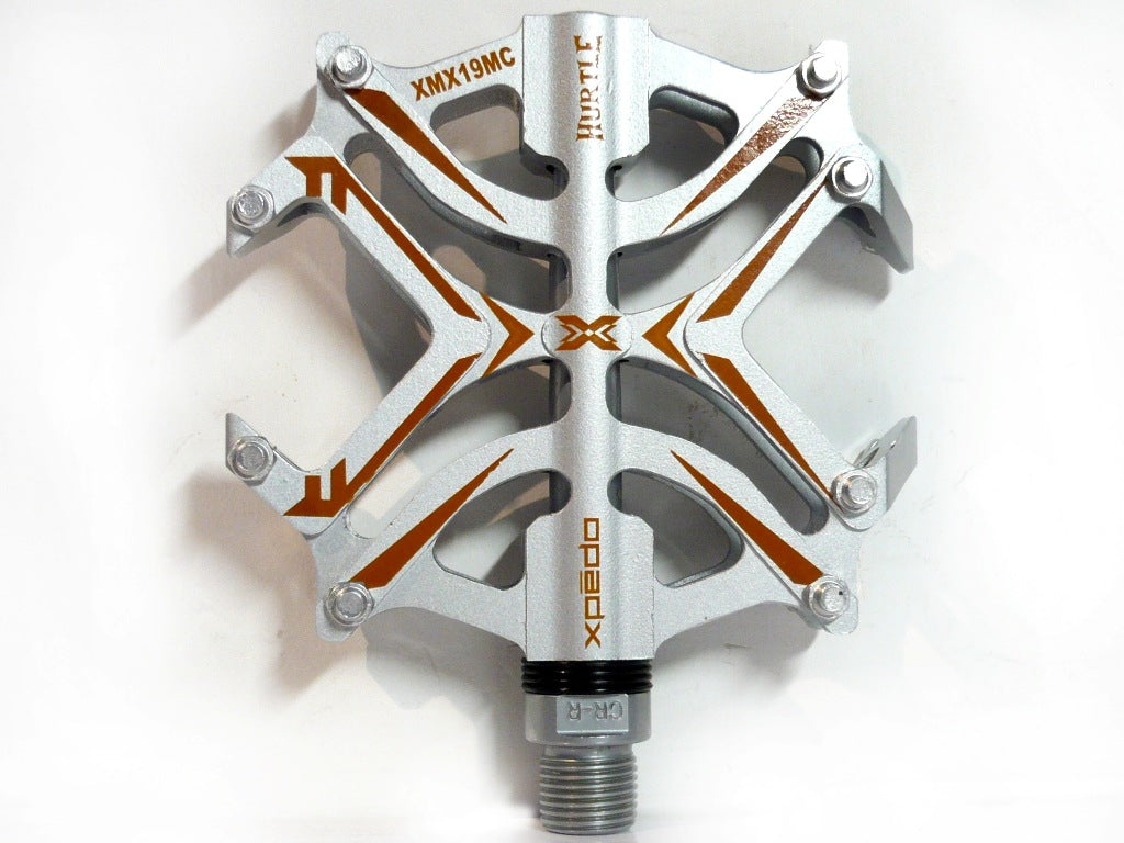 XPEDO XMX19 Magnesium Alloy Pedals – Asia Bicycle 亞洲單車