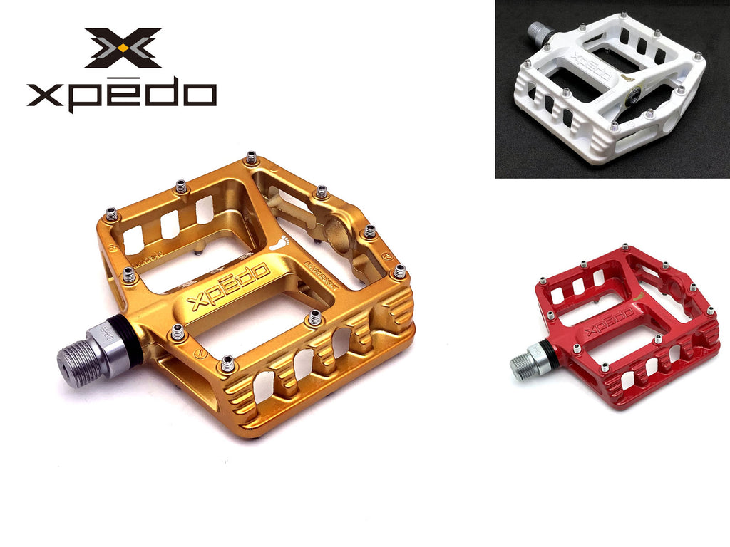 XMX23MC XPEDO DETOX 鎂合金腳踏