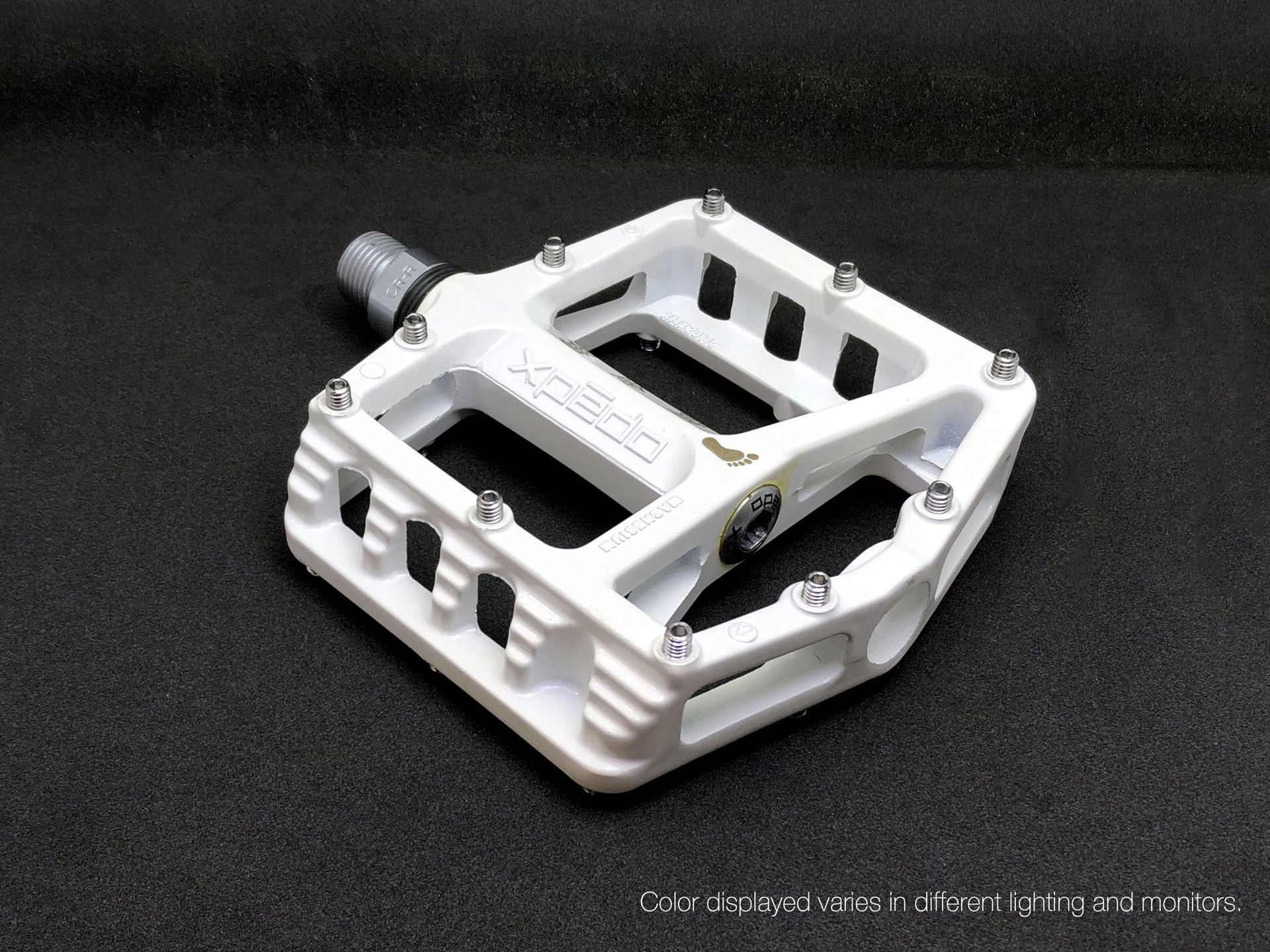 XMX23MC XPEDO DETOX Magnesium Pedal – Asia Bicycle 亞洲單車