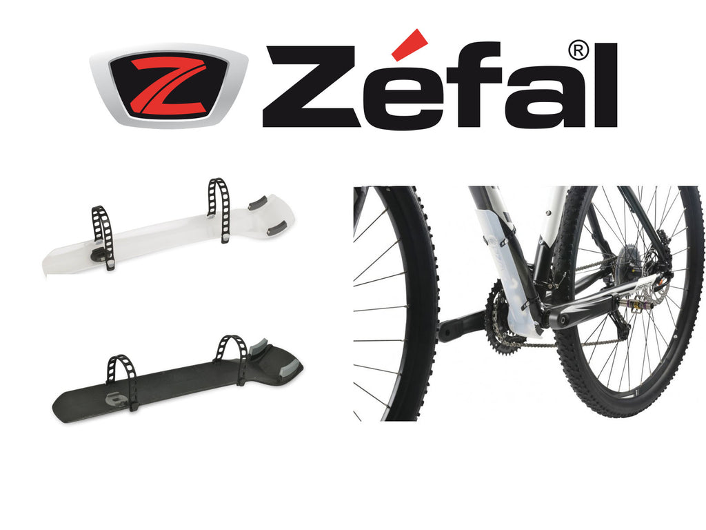 2520 ZEFAL DOWN TUBE ARMOR 下管保護套
