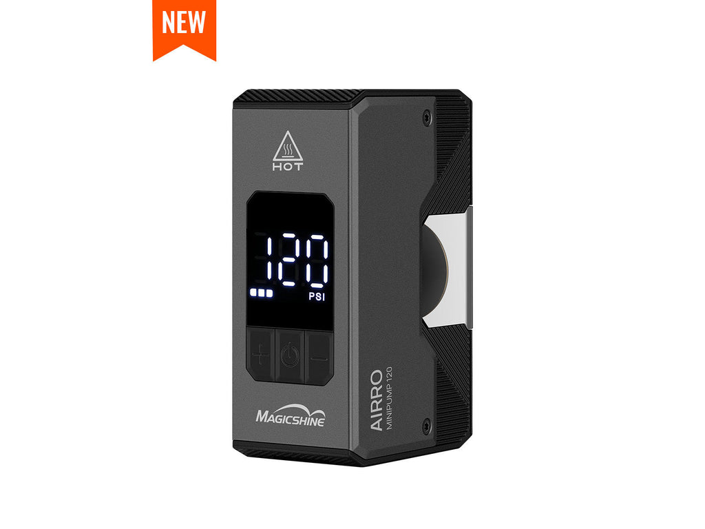 MagicShine AIRRO 多功能電動氣泵