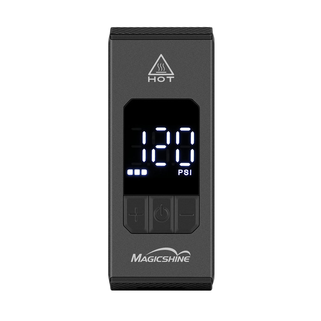 MagicShine AIRRO 多功能電動氣泵