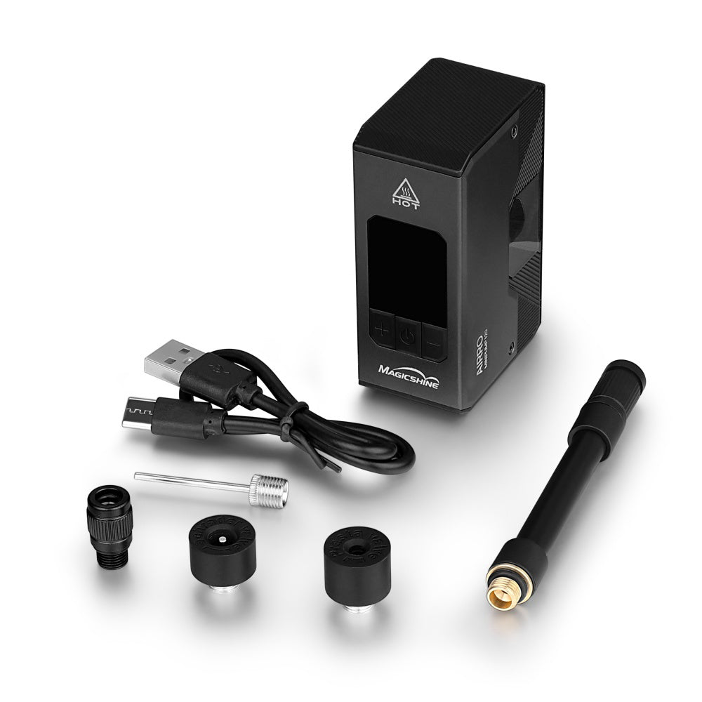 MagicShine AIRRO 多功能電動氣泵