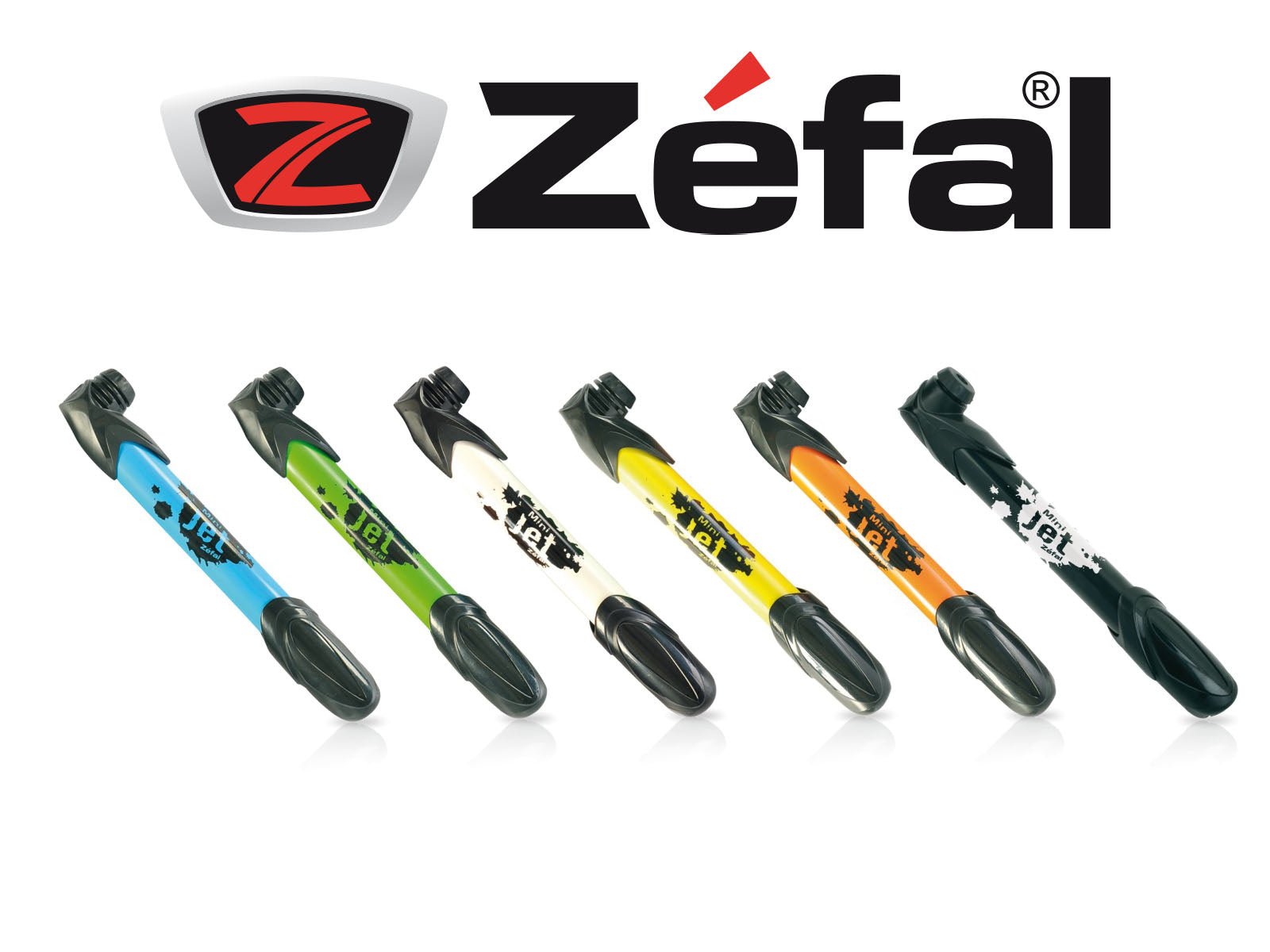8288A ZEFAL MINI JET 迷你泵