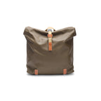 Brooks England Pickwick Porter Folding Bike Bags / Backpack - Made in Italy