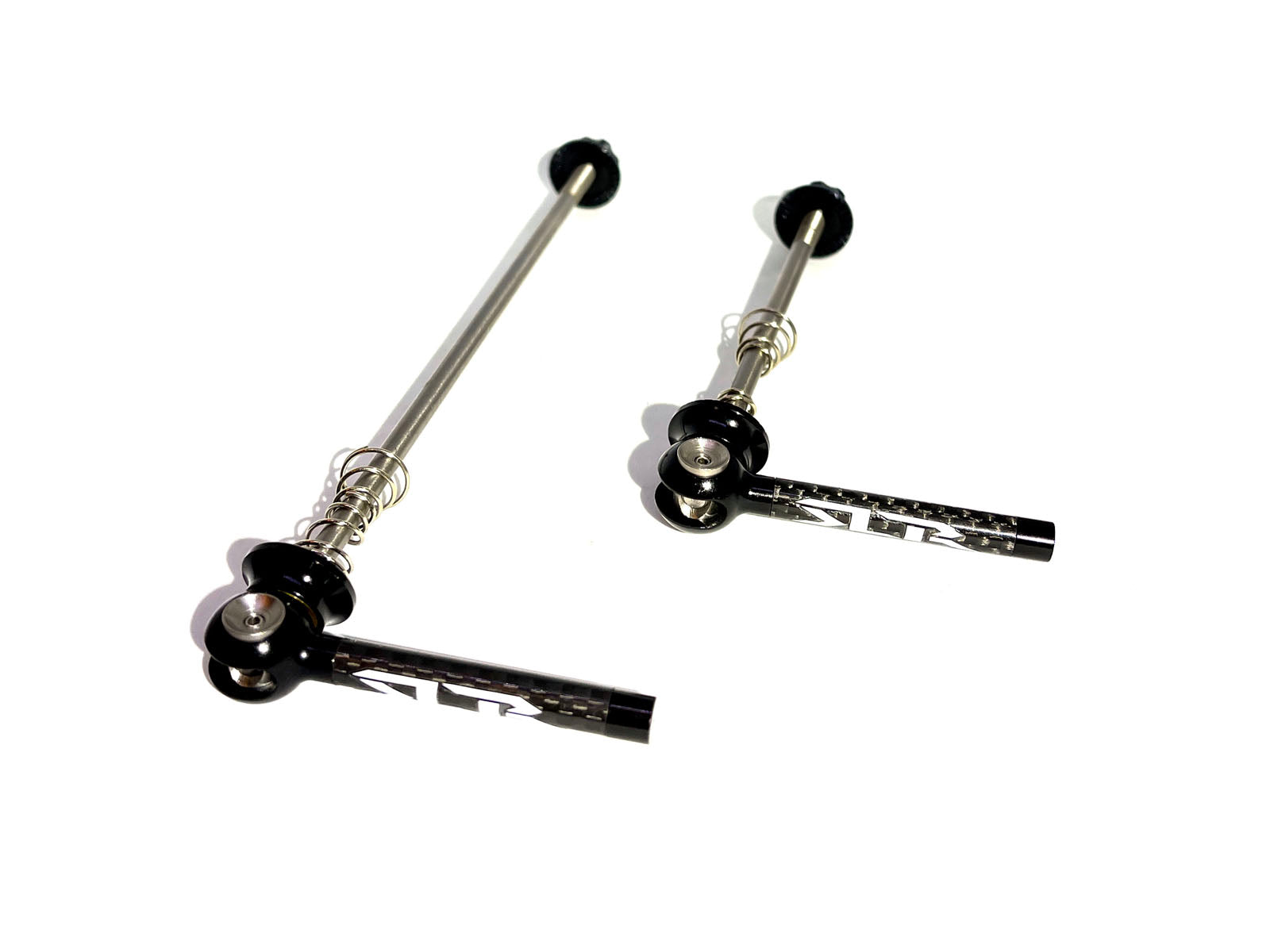 SLR 超輕CARBON柄鈦軸快拆 - 74/100/130/135mm hubs
