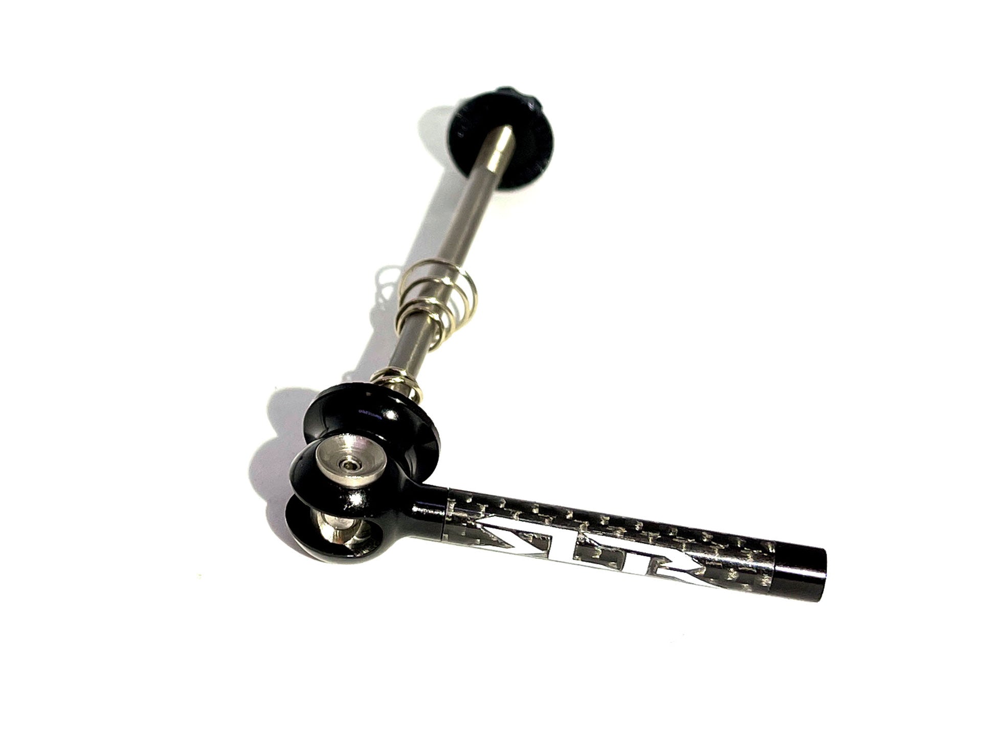 SLR 超輕CARBON柄鈦軸快拆 - 74/100/130/135mm hubs