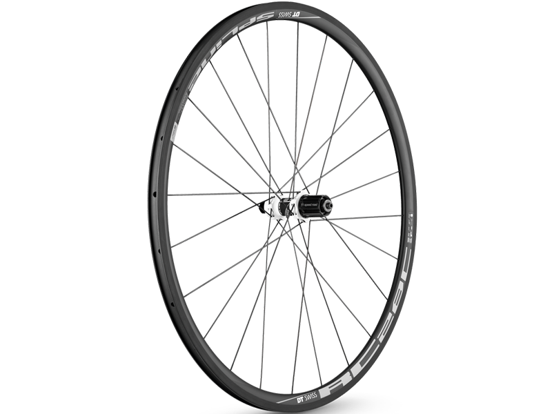 RC28 DT SWISS SPLINE 700C FULL CARBON CLINCHER - SHIMANO 11SPD