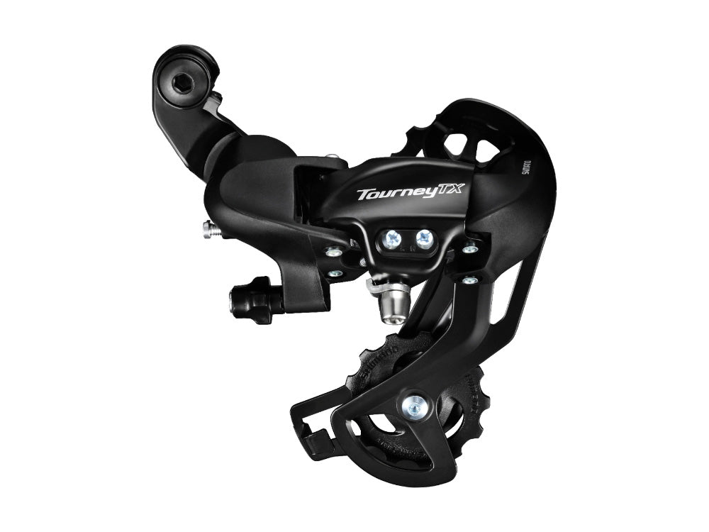Shimano Tourney TX 8速波腳 - RD-TX800