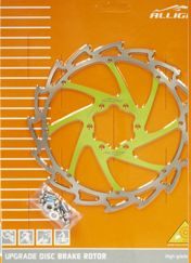R13AG ALLIGATOR WIND CUTTER 碟片 - 203MM