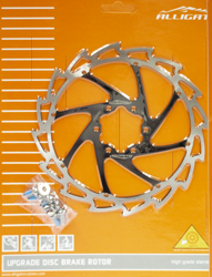 R13AG ALLIGATOR WIND CUTTER 碟片 - 203MM