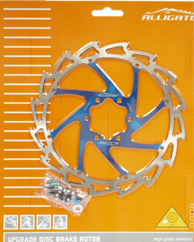 R13AG ALLIGATOR WIND CUTTER 碟片 - 203MM