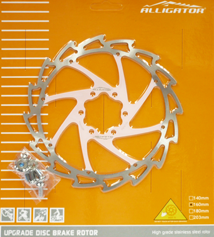 R11AG ALLIGATOR WIND CUTTER 碟片