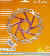 R11AG ALLIGATOR WIND CUTTER 碟片