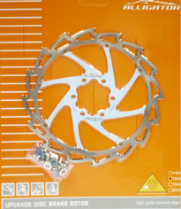 R13AG ALLIGATOR WIND CUTTER 碟片 - 203MM