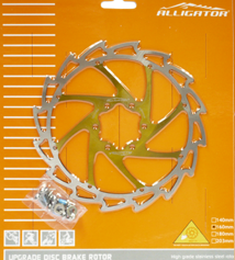 R11AG ALLIGATOR WIND CUTTER 碟片