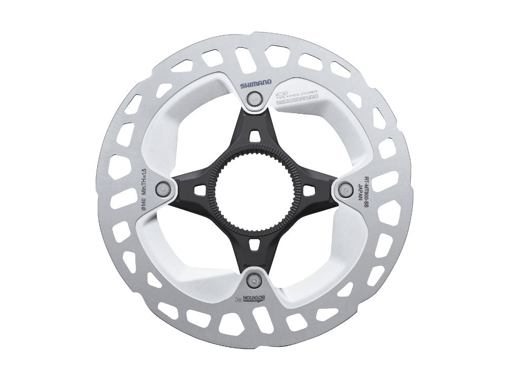 Shimano XT 中鎖冰碟碟剎片 RT-MT800