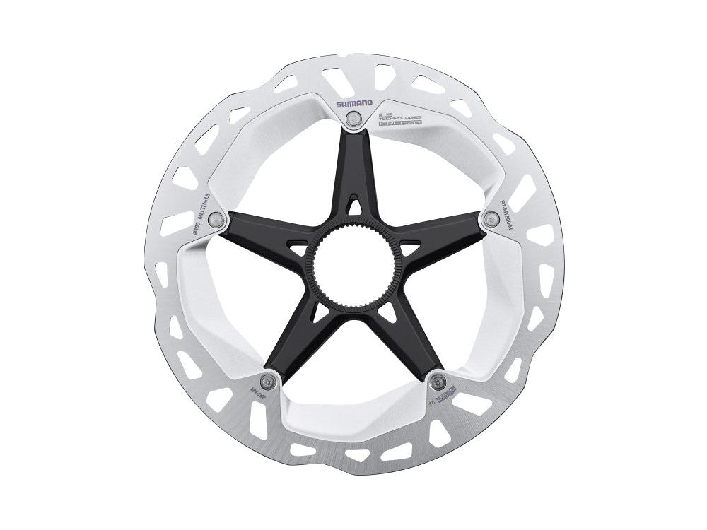 Shimano XT 中鎖冰碟碟剎片 RT-MT800
