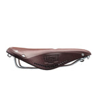 Brooks England B17 Carved 中空真皮座位 - 英國人手製造