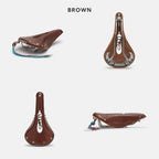 Brooks England B17 Narrow Carved 真皮座位 - 英國人手製造