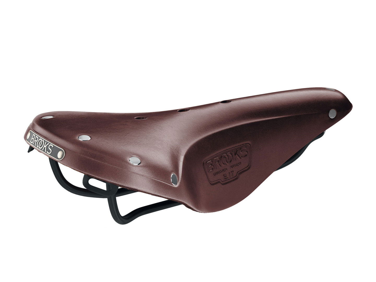 Brooks England B17 Narrow 真皮座位 - 英國人手製造