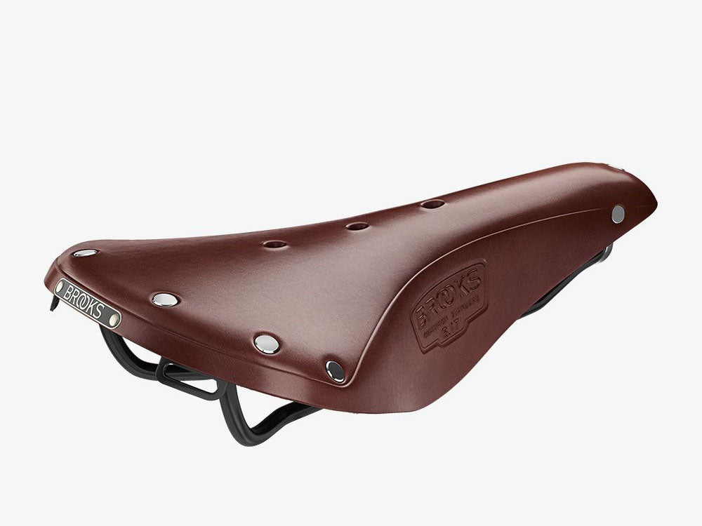 Brooks England B17 真皮座位 - 英國人手製造