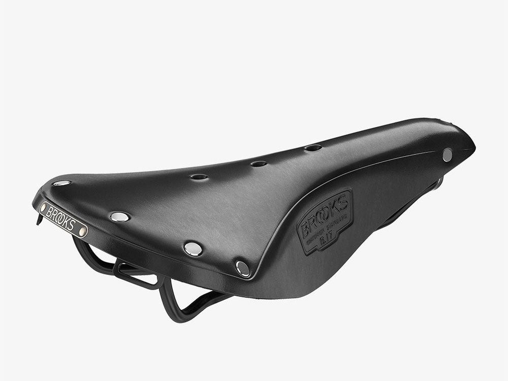 Brooks England B17 真皮座位 - 英國人手製造